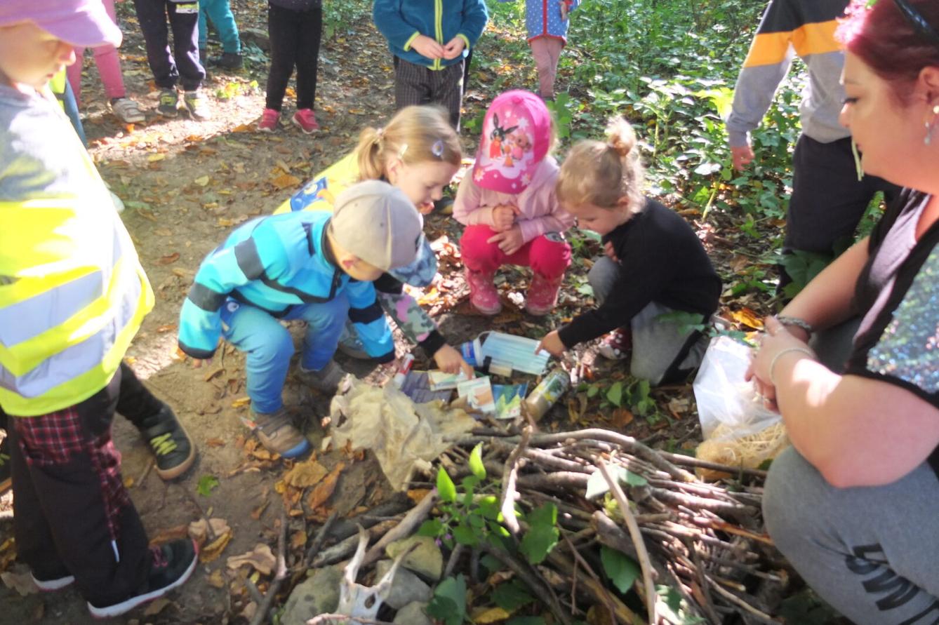 Kaštanka - HLEDÁNÍ ČLOVÍČKŮ - 44