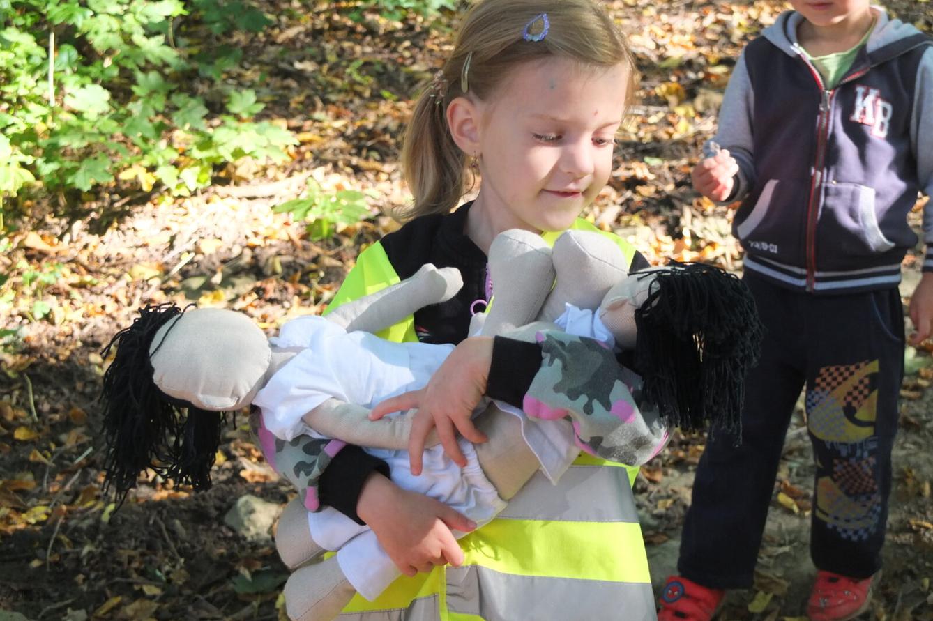 Kaštanka - HLEDÁNÍ ČLOVÍČKŮ - 46