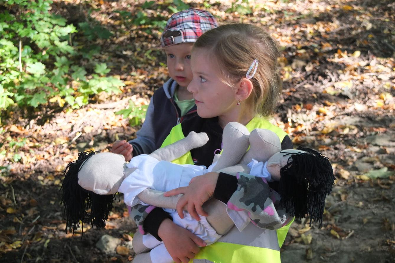 Kaštanka - HLEDÁNÍ ČLOVÍČKŮ - 47