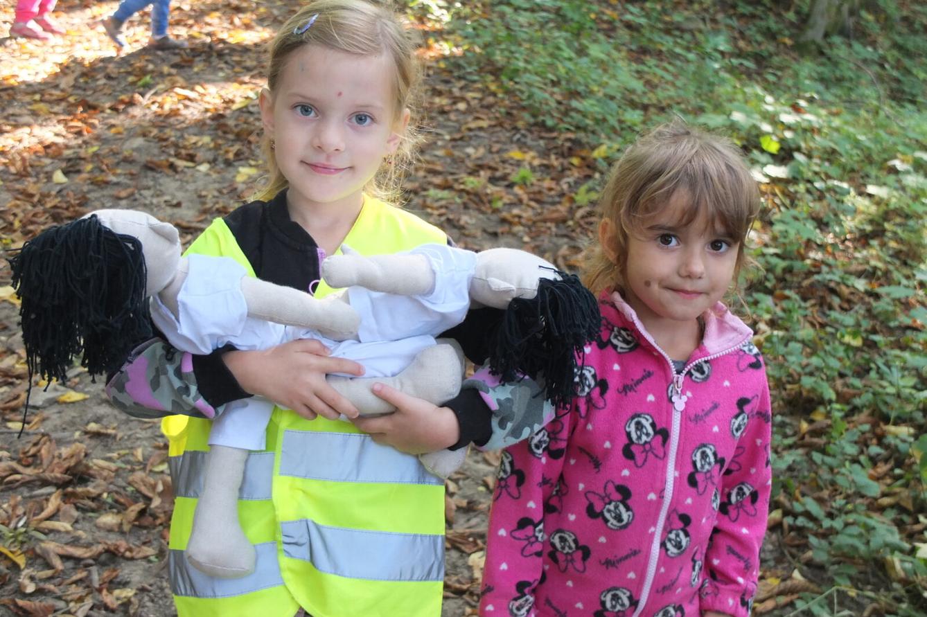 Kaštanka - HLEDÁNÍ ČLOVÍČKŮ - 56