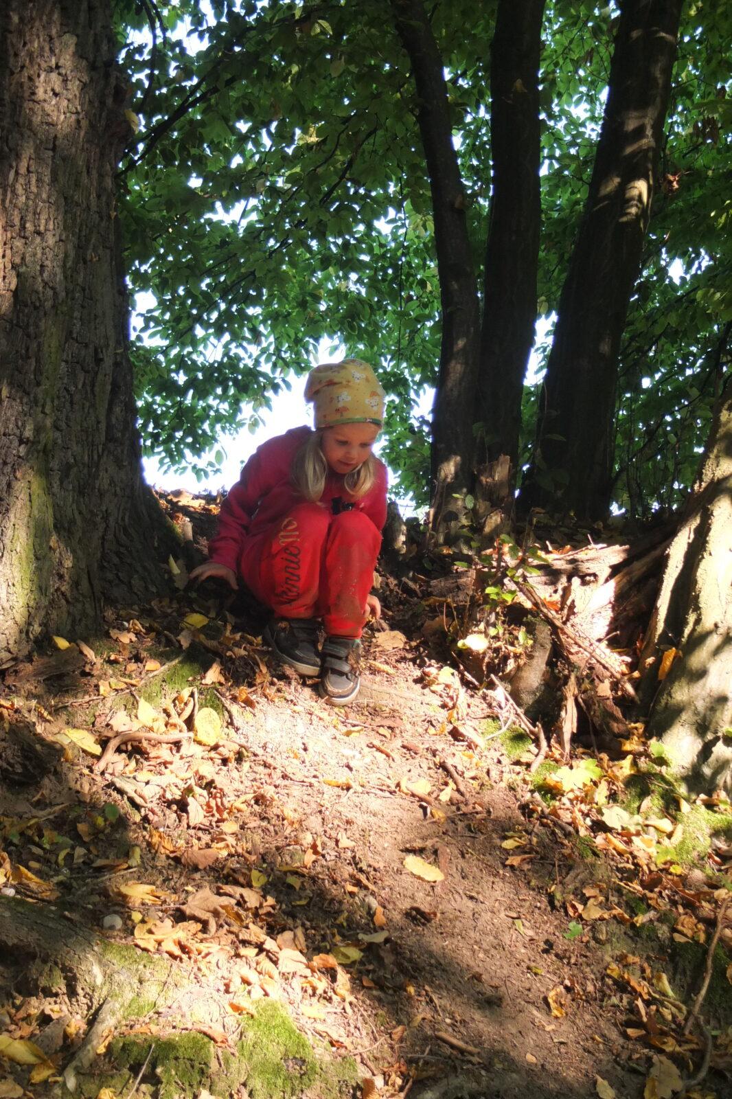 Kaštanka - HLEDÁNÍ ČLOVÍČKŮ - 61