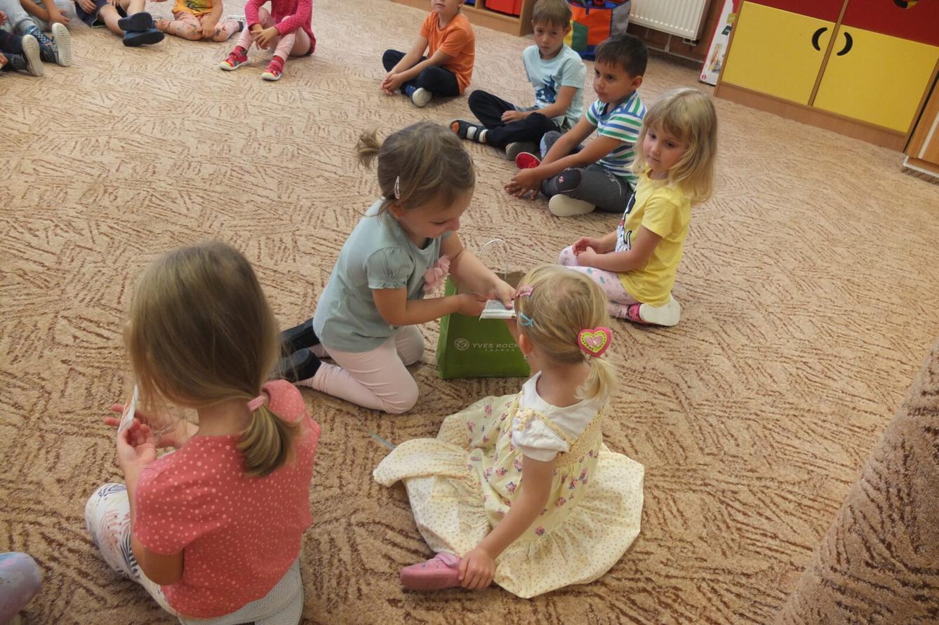 Jasmínka má narozeniny! - 6