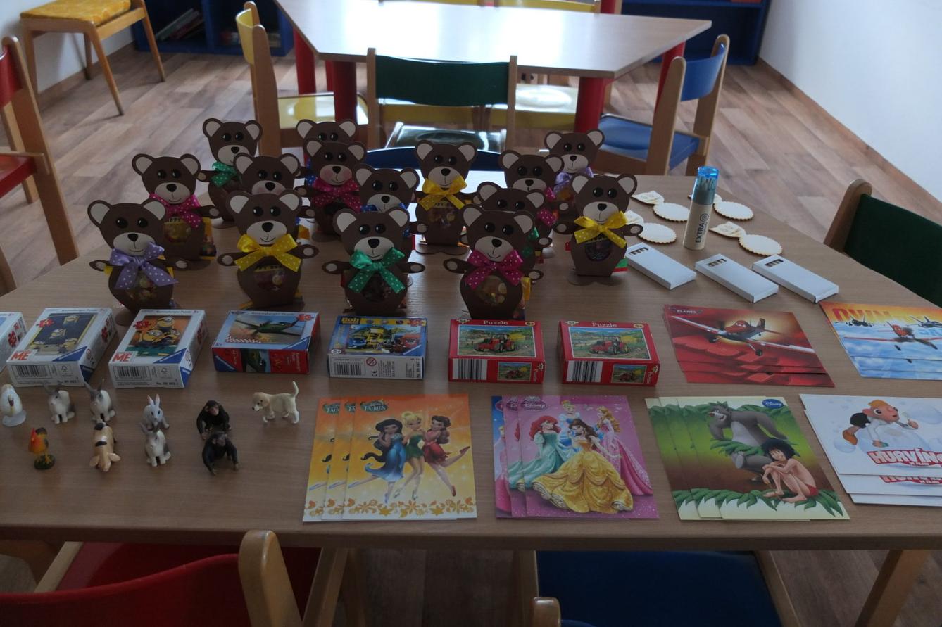 Zápis nových kamarádů - 1