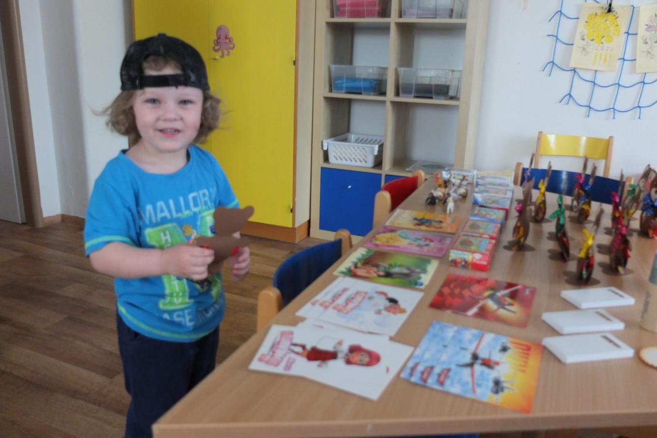 Zápis nových kamarádů - 3