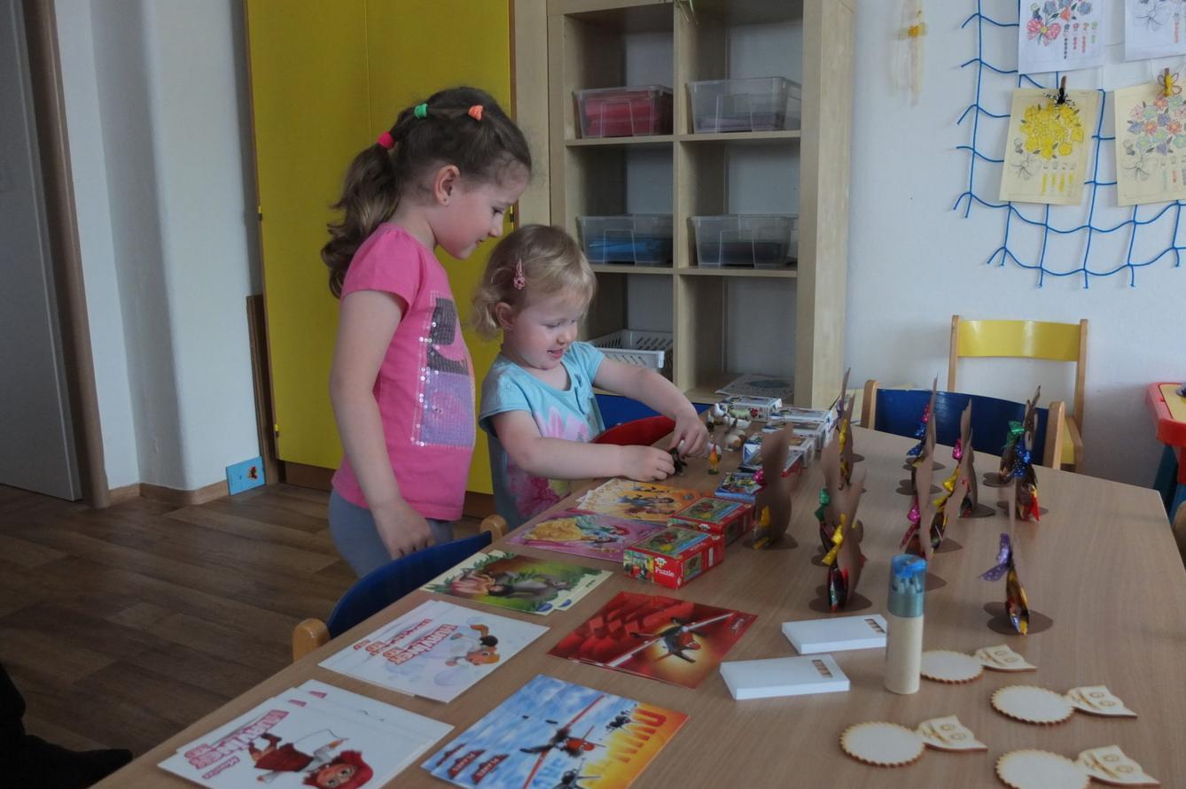 Zápis nových kamarádů - 5