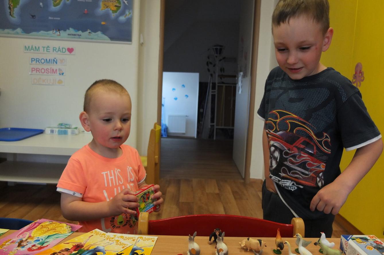 Zápis nových kamarádů - 12