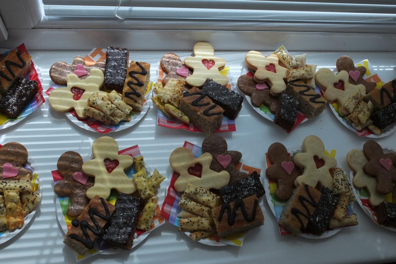 Jarní setkání s rodiči 2018 - 2