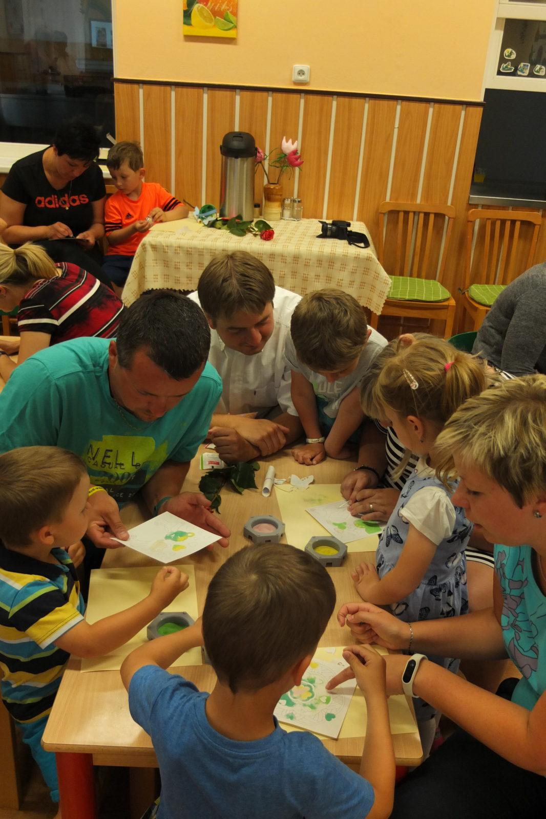 Jarní setkání s rodiči 2018 - 33