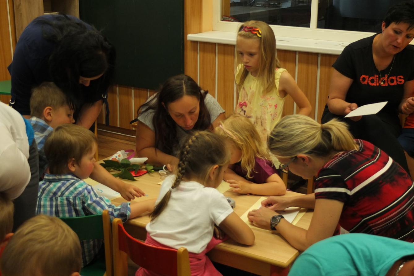 Jarní setkání s rodiči 2018 - 37