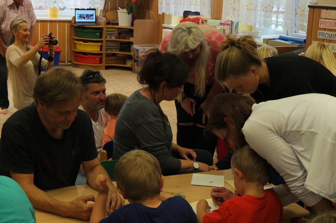 Jarní setkání s rodiči 2018 - 42