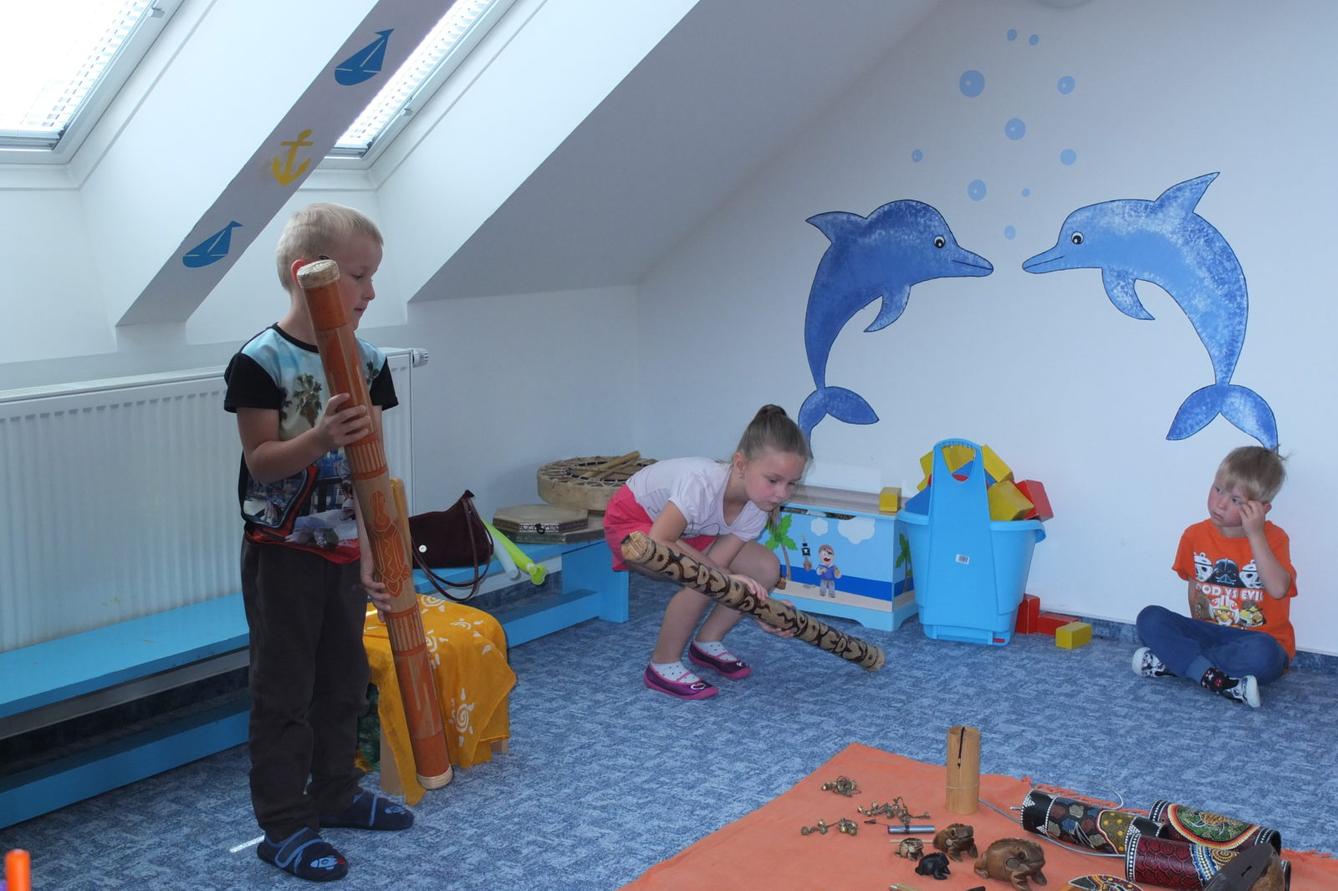 Muzikoterapie Námořníci - 5