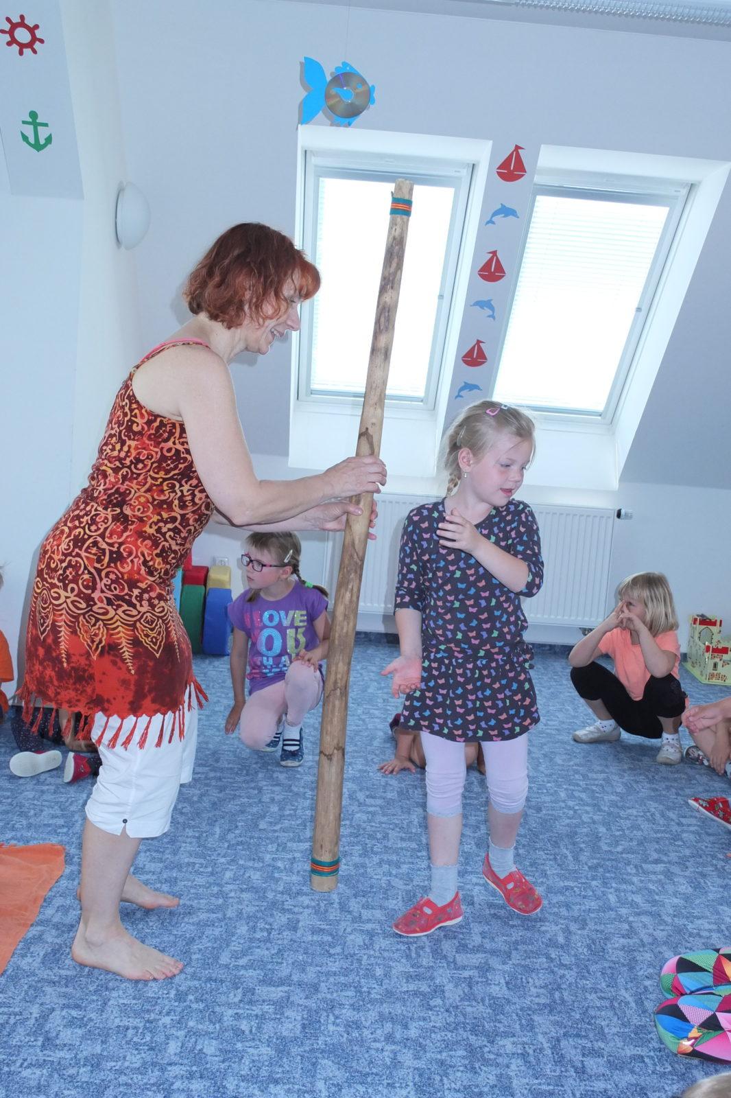 Muzikoterapie Námořníci - 6