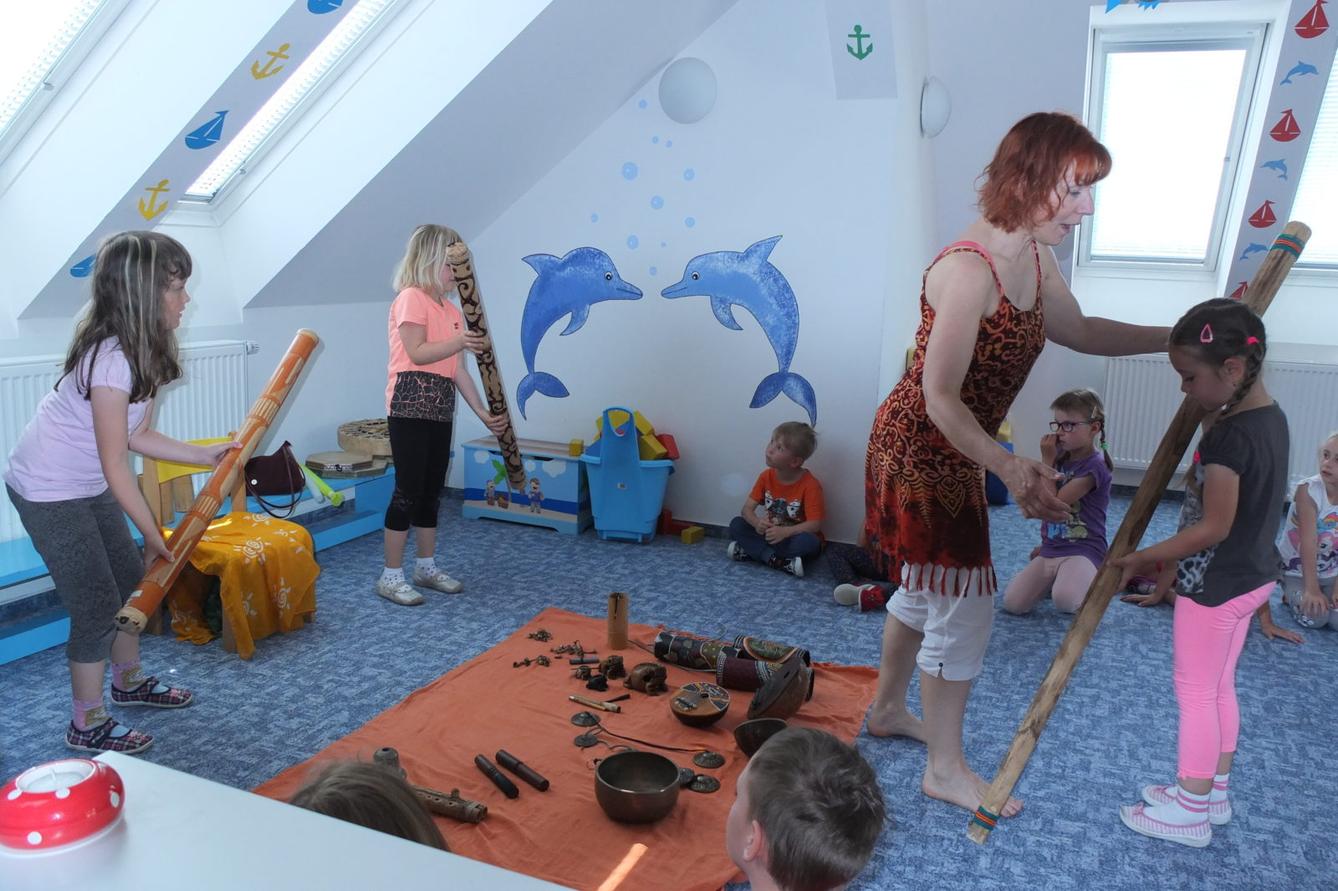 Muzikoterapie Námořníci - 7