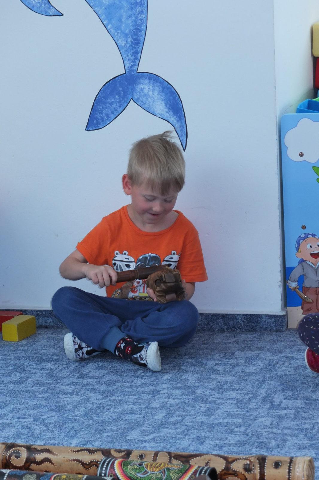 Muzikoterapie Námořníci - 9