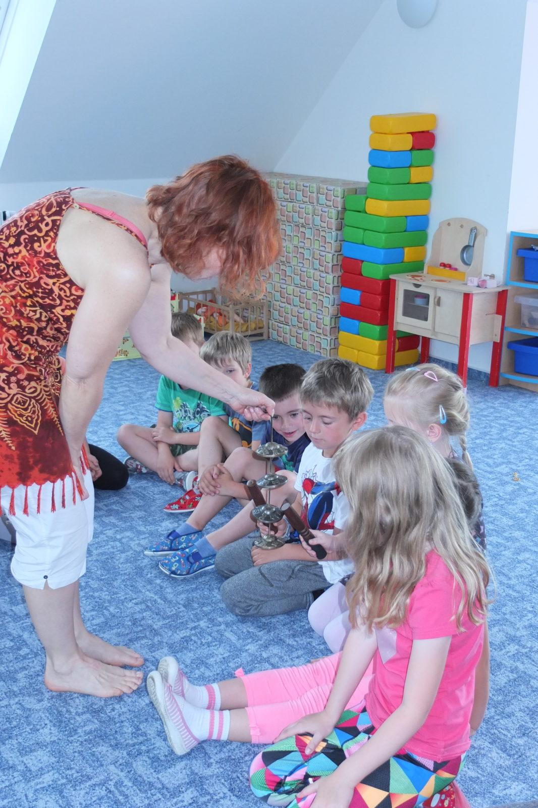 Muzikoterapie Námořníci - 12