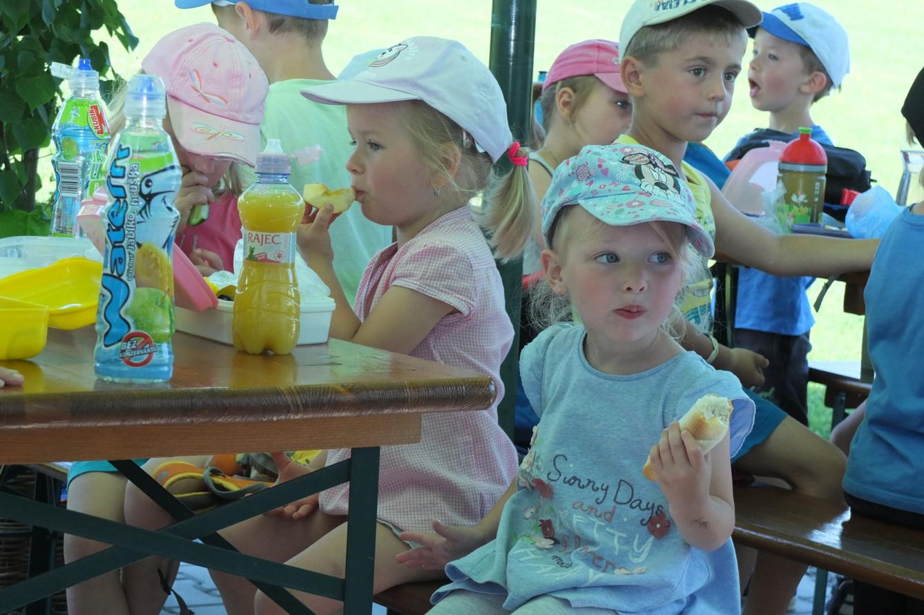 Den dětí v Pinguin parku - 3