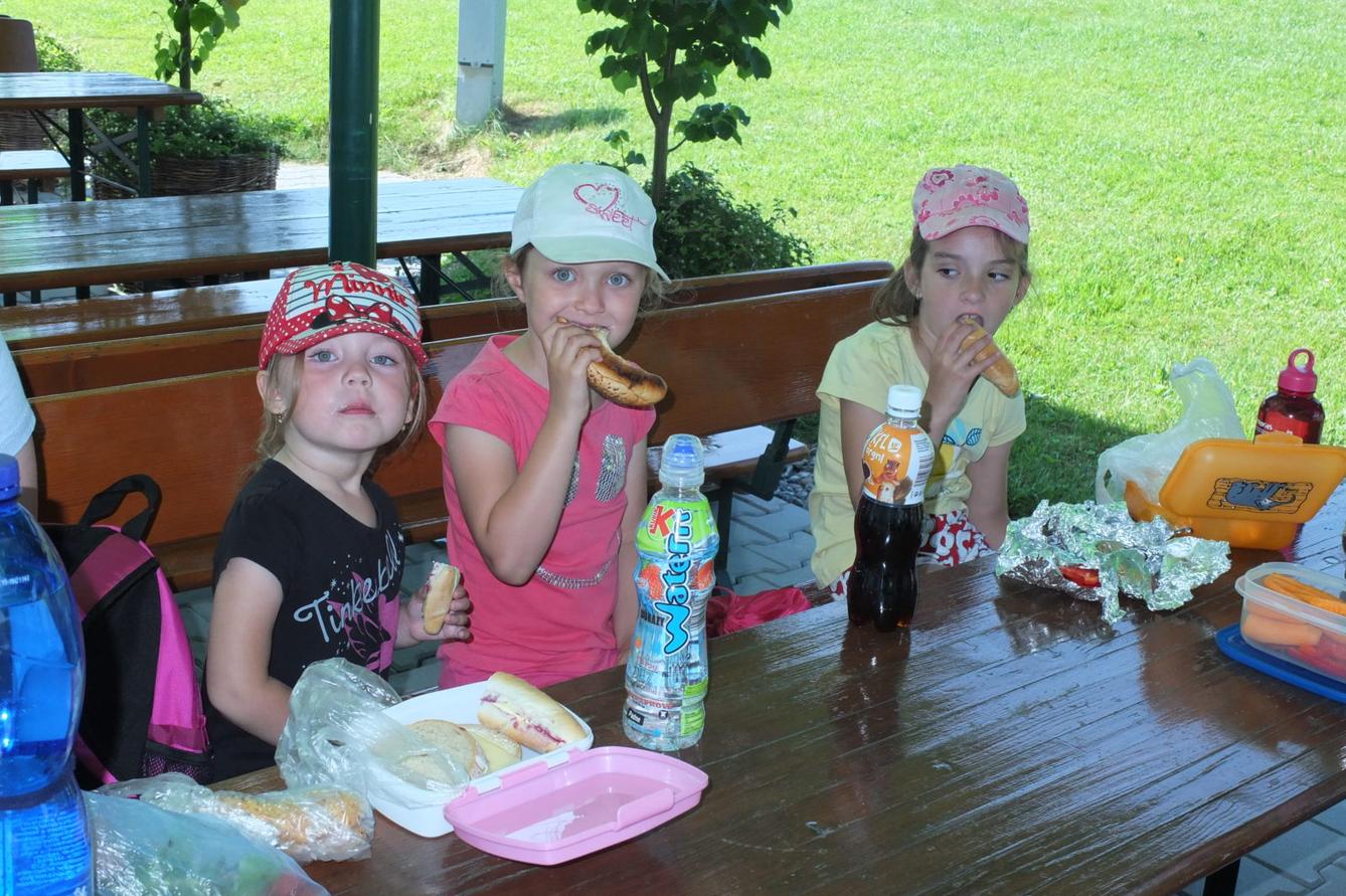 Den dětí v Pinguin parku - 4