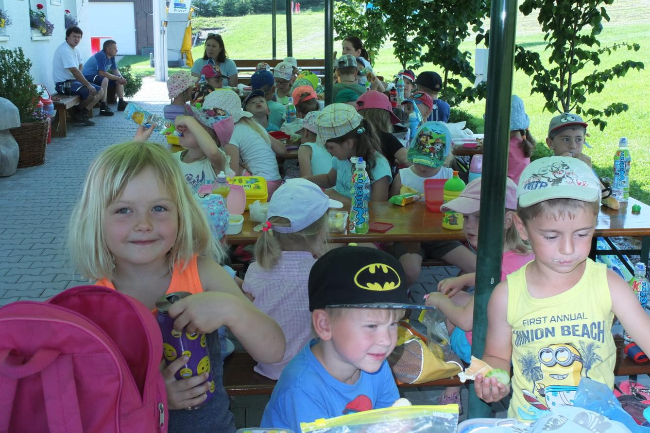 Den dětí v Pinguin parku - 8