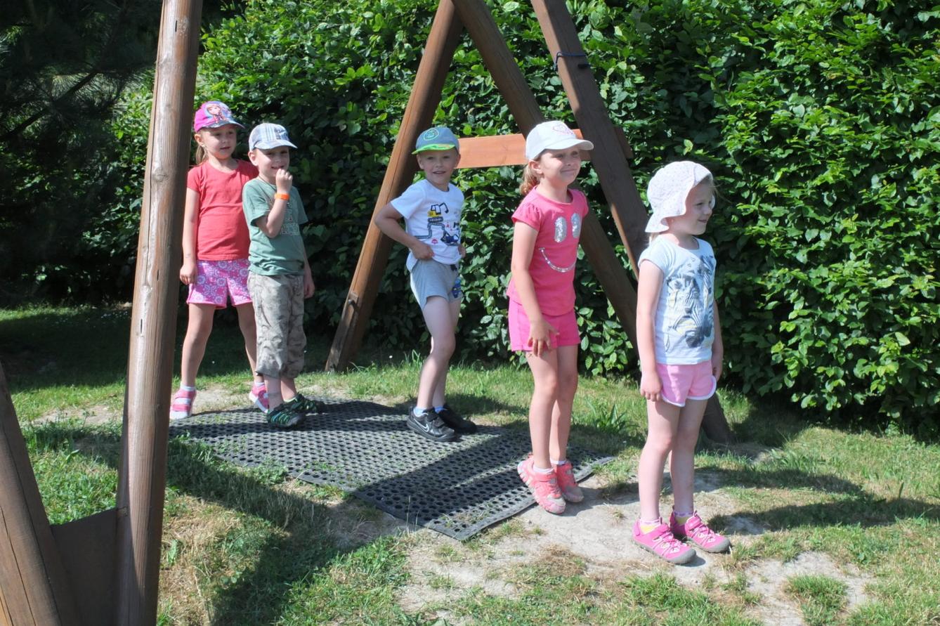 Den dětí v Pinguin parku - 11