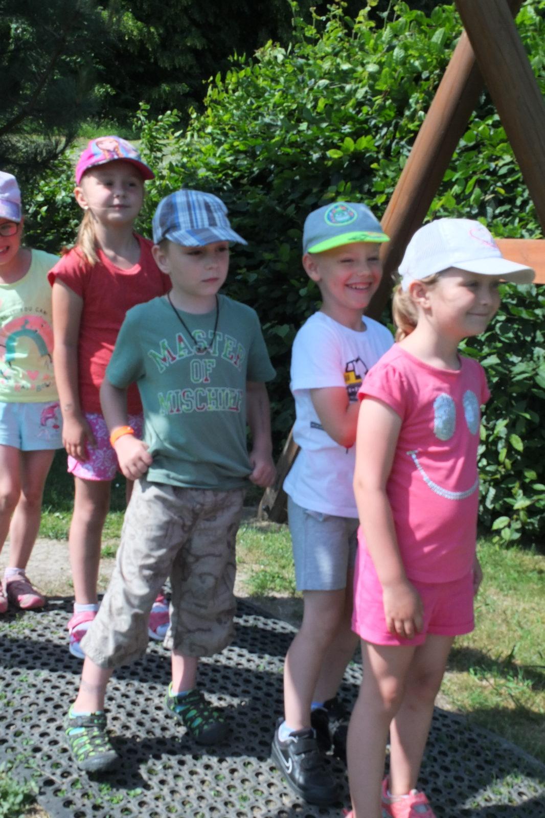 Den dětí v Pinguin parku - 12