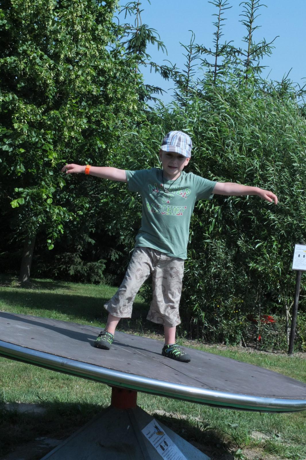 Den dětí v Pinguin parku - 14