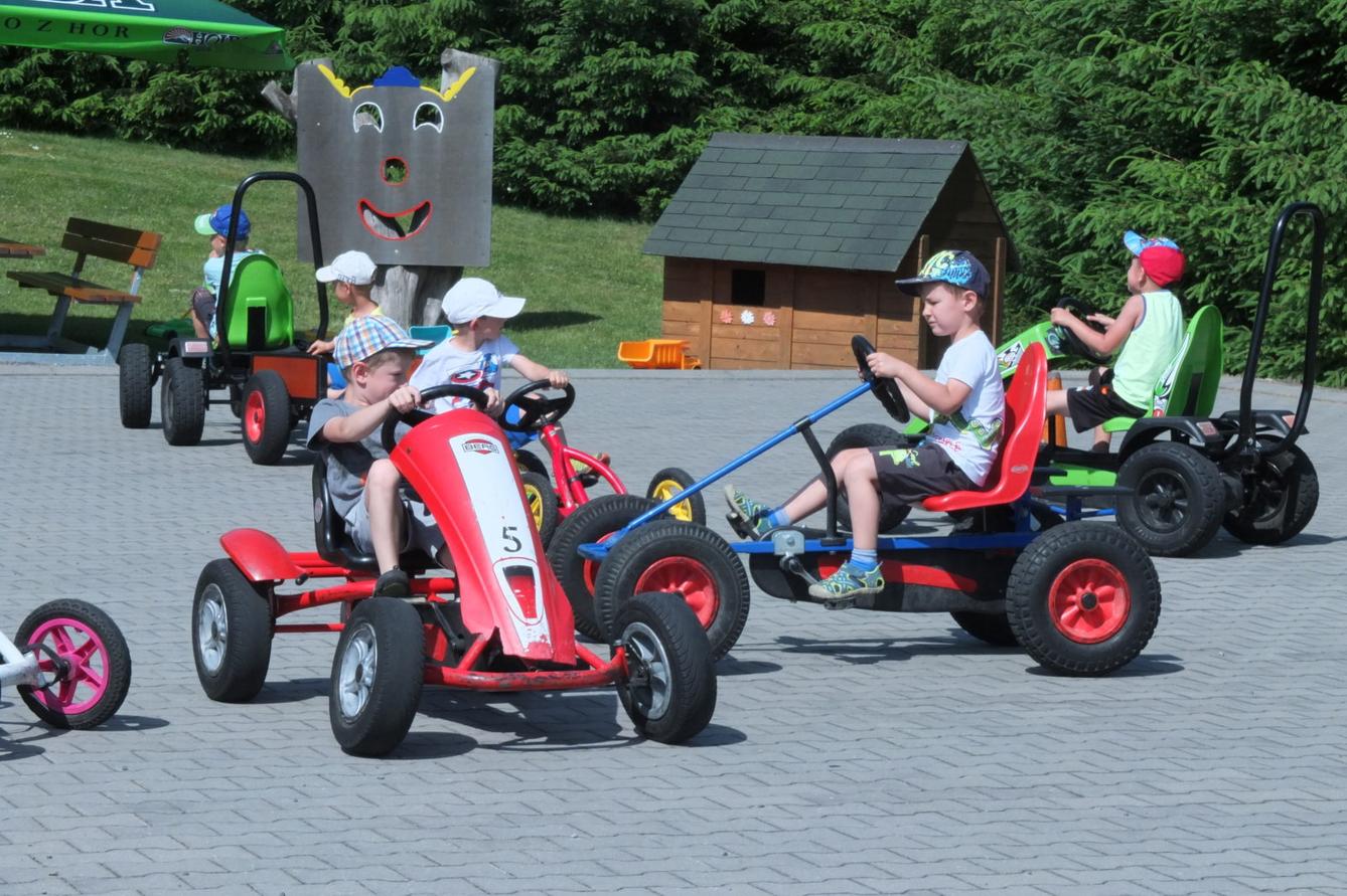 Den dětí v Pinguin parku - 22