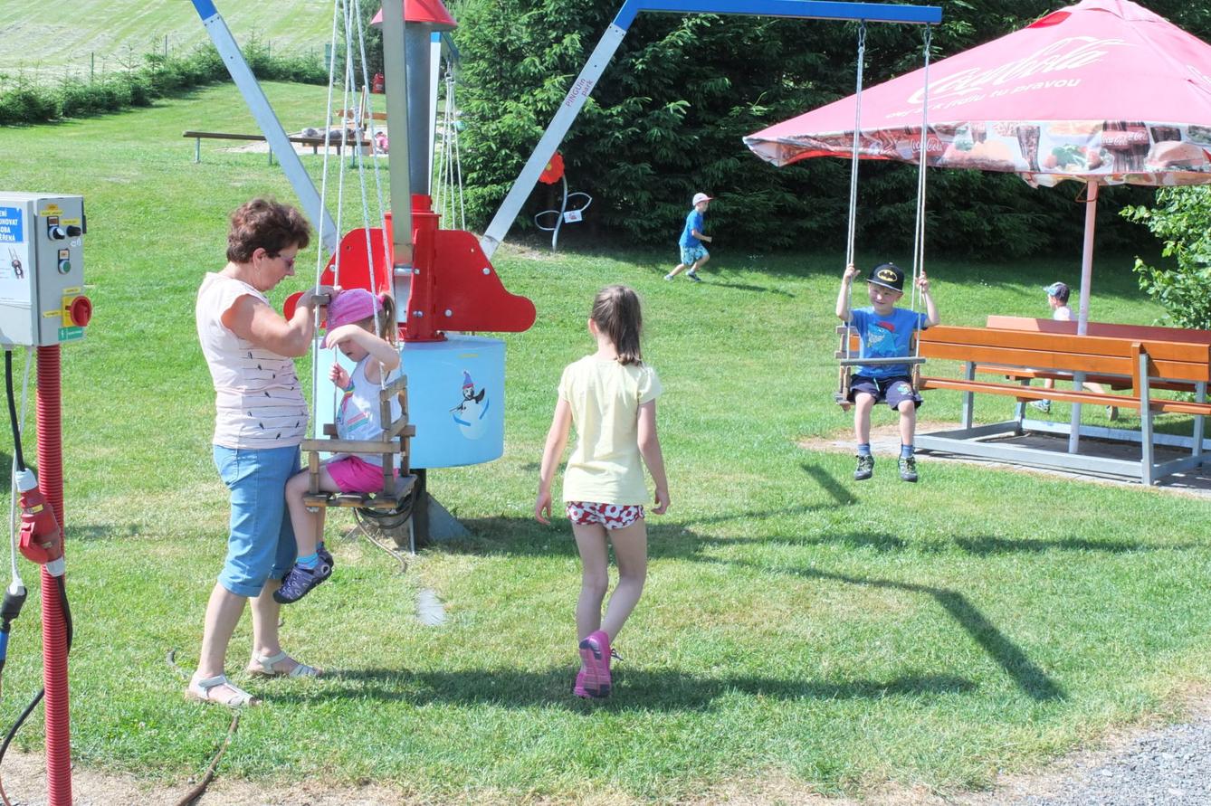 Den dětí v Pinguin parku - 23