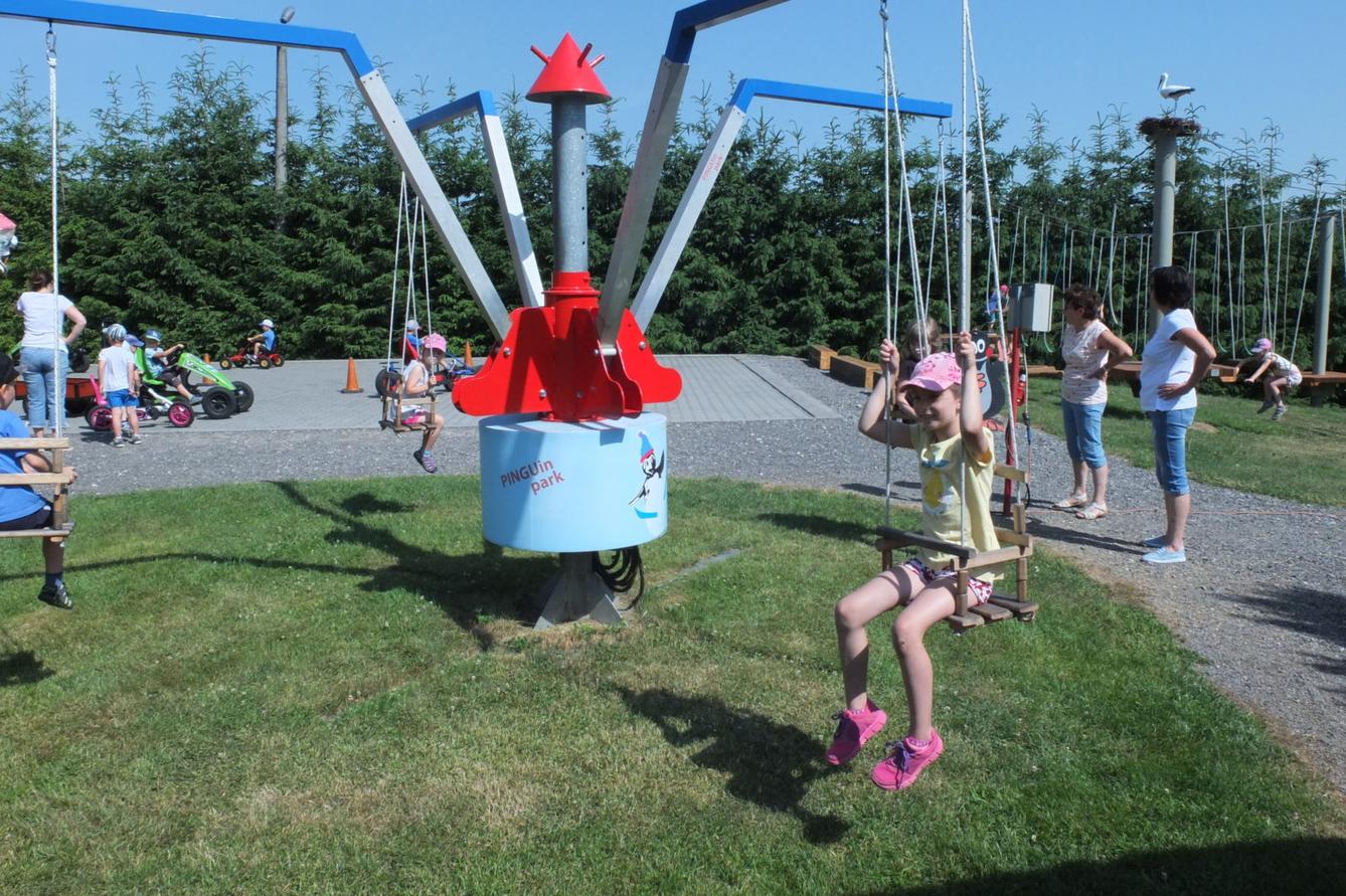 Den dětí v Pinguin parku - 26