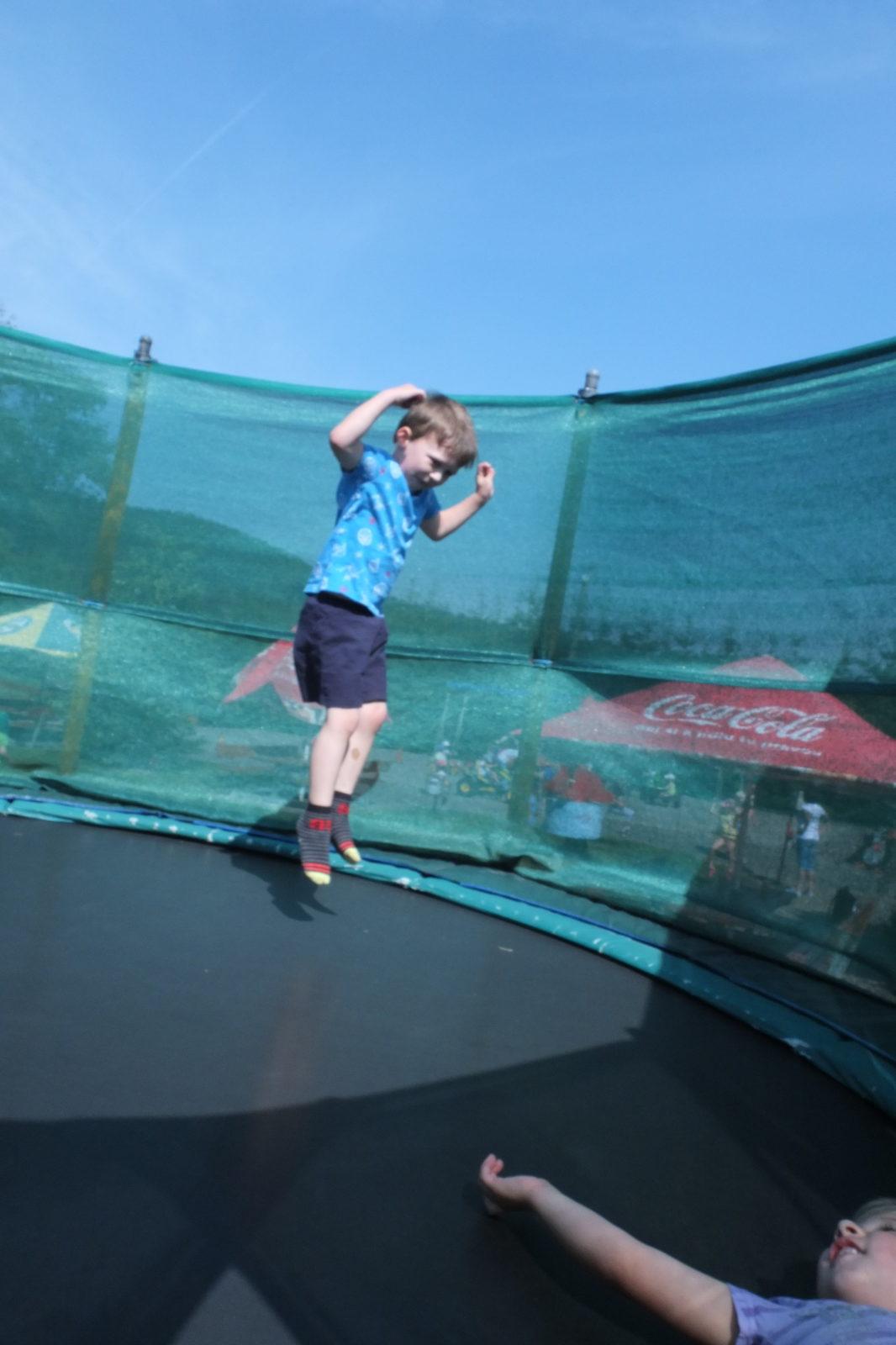 Den dětí v Pinguin parku - 27