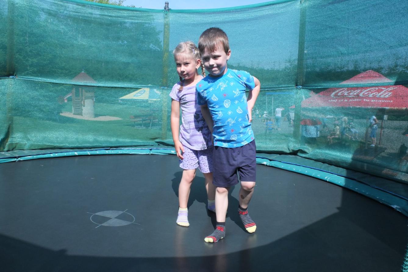 Den dětí v Pinguin parku - 28