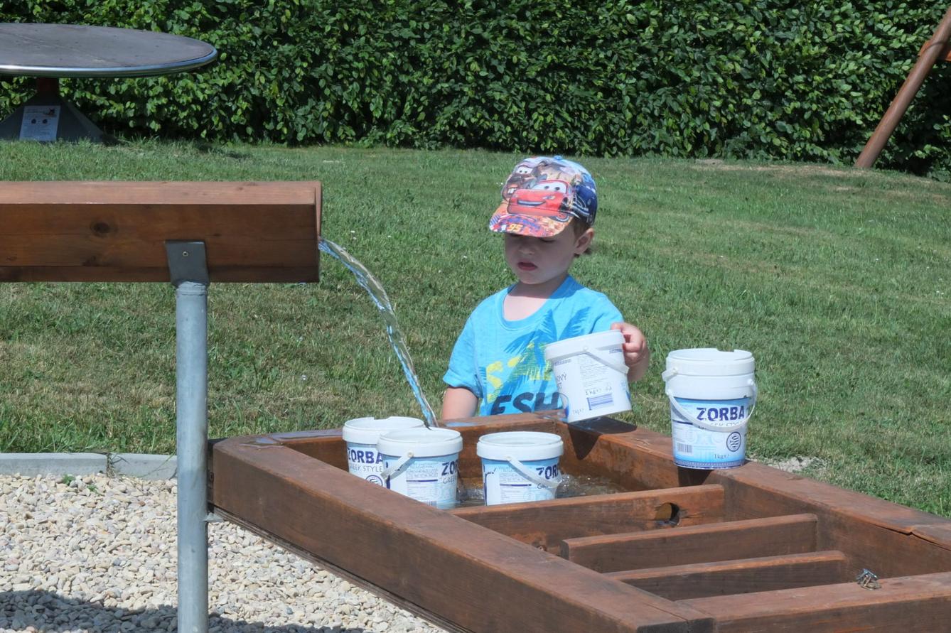 Den dětí v Pinguin parku - 31