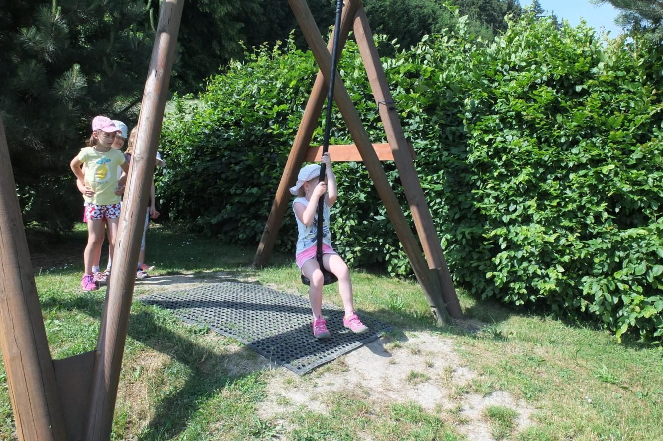 Den dětí v Pinguin parku - 35