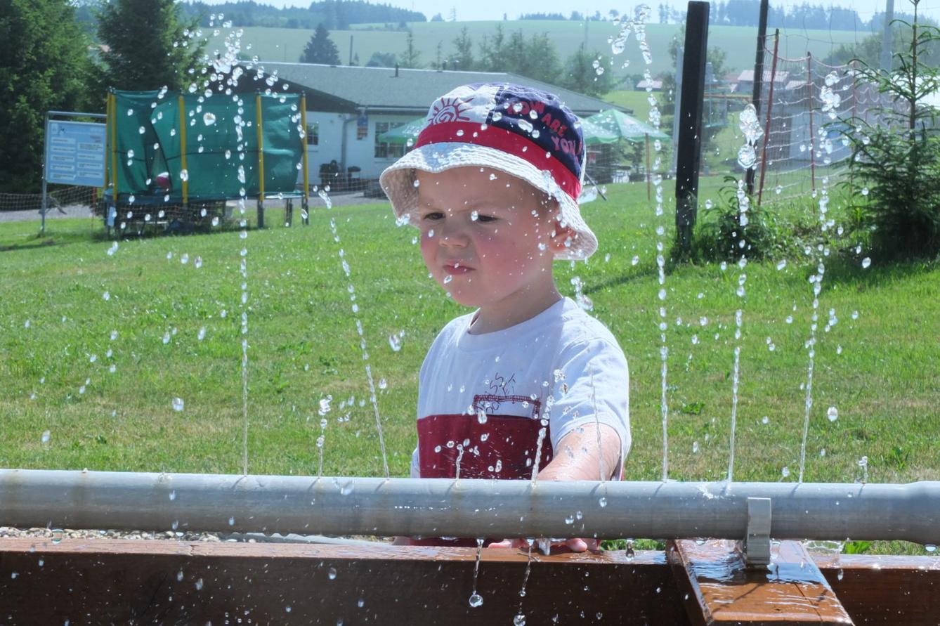 Den dětí v Pinguin parku - 38