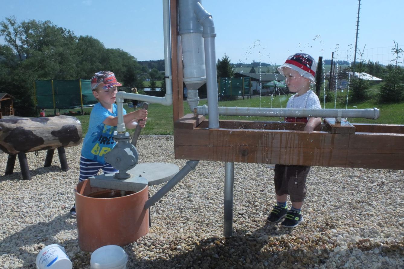 Den dětí v Pinguin parku - 39