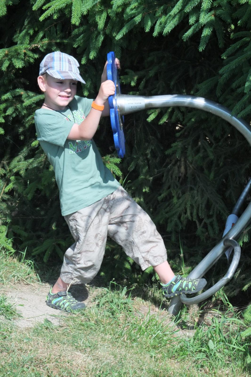 Den dětí v Pinguin parku - 41