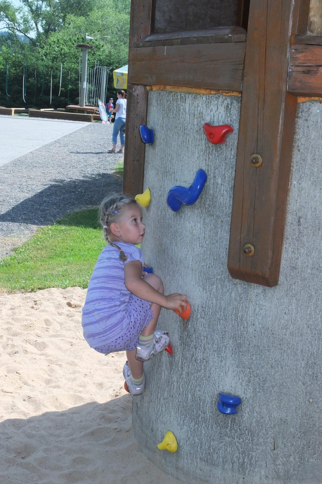 Den dětí v Pinguin parku - 43