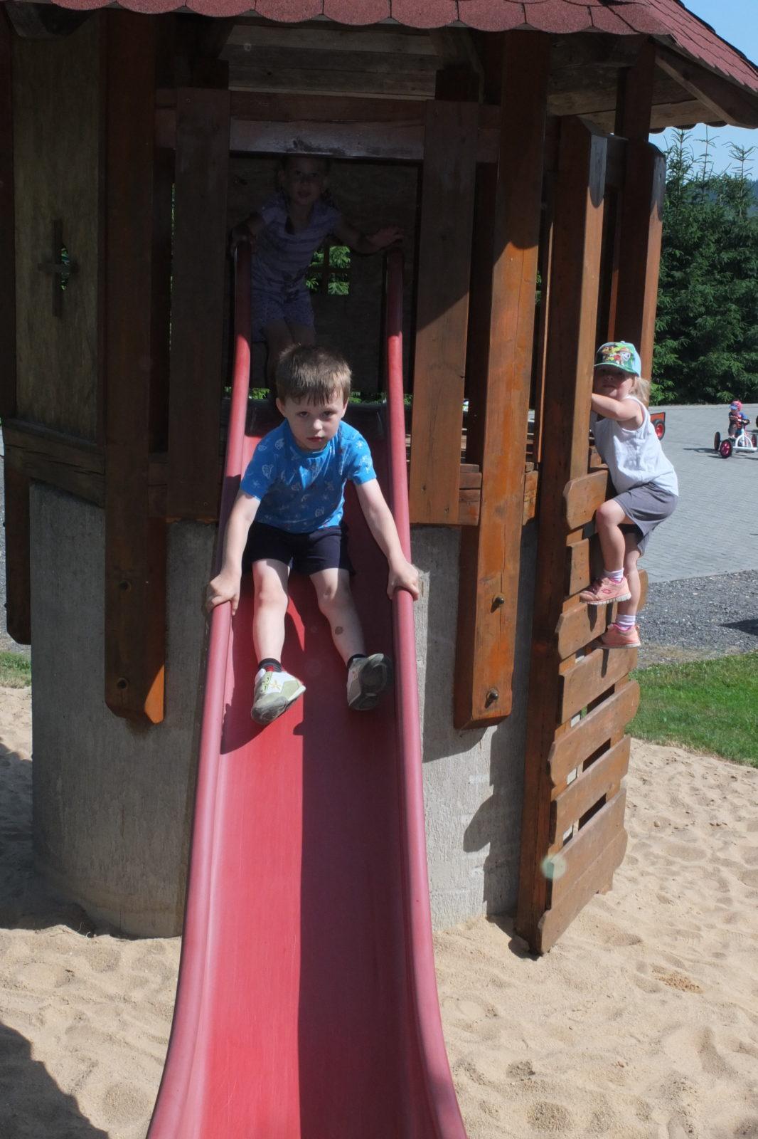 Den dětí v Pinguin parku - 45