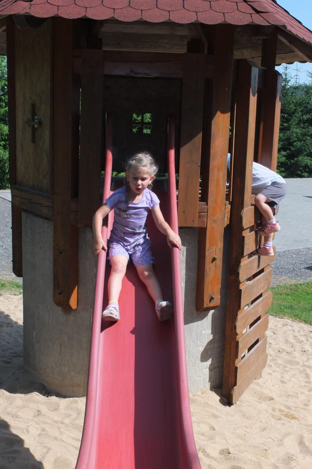 Den dětí v Pinguin parku - 46