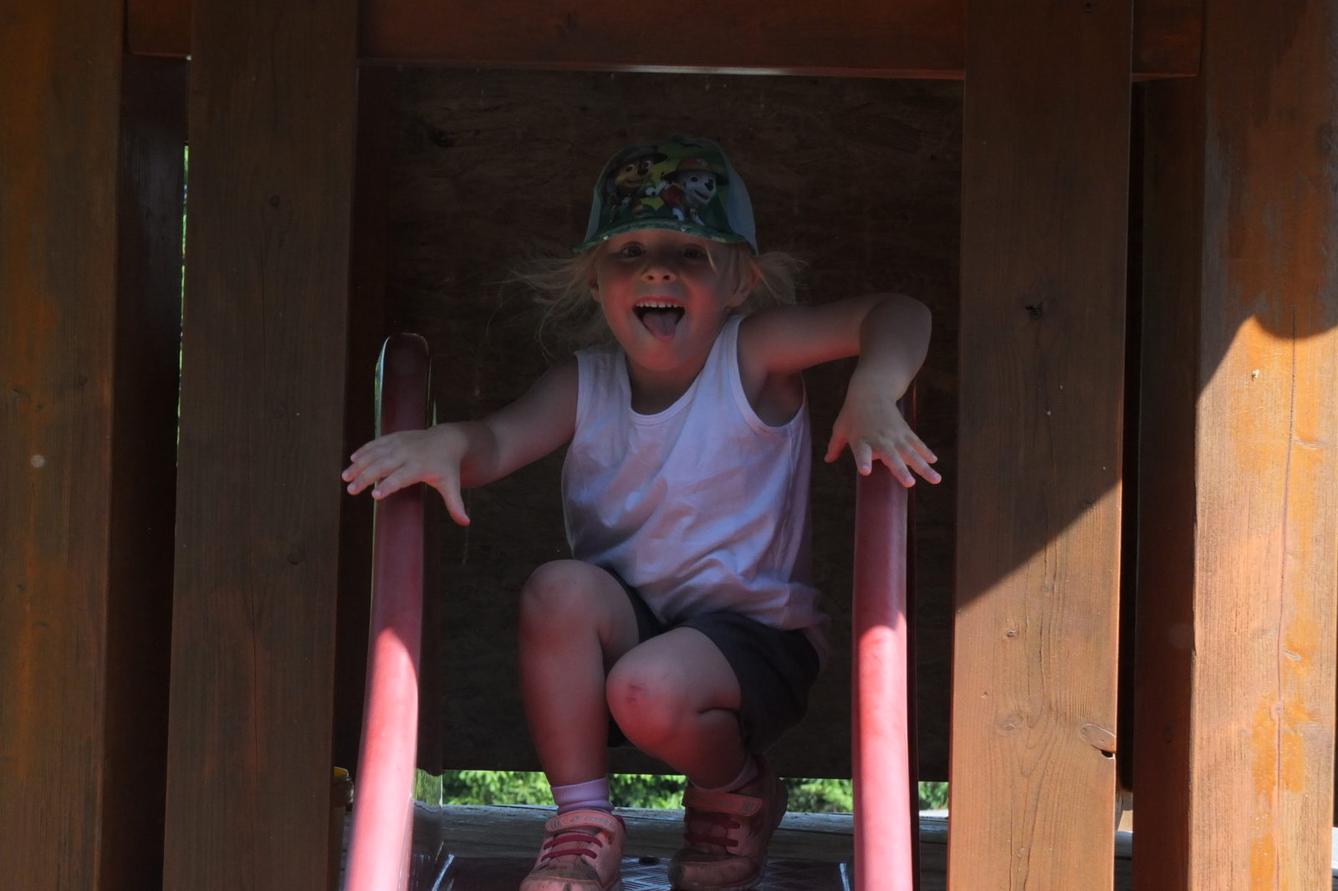 Den dětí v Pinguin parku - 47