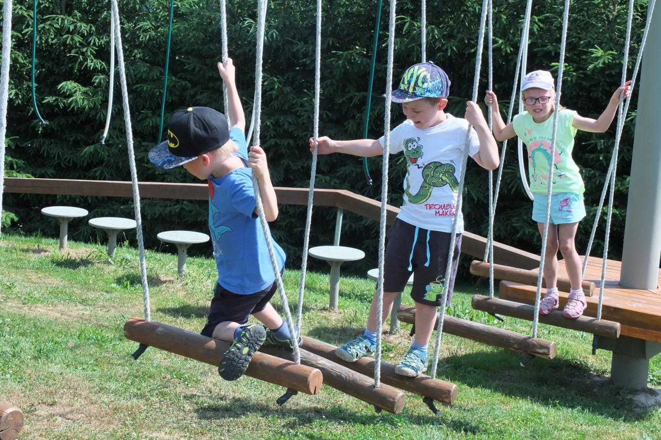 Den dětí v Pinguin parku - 51