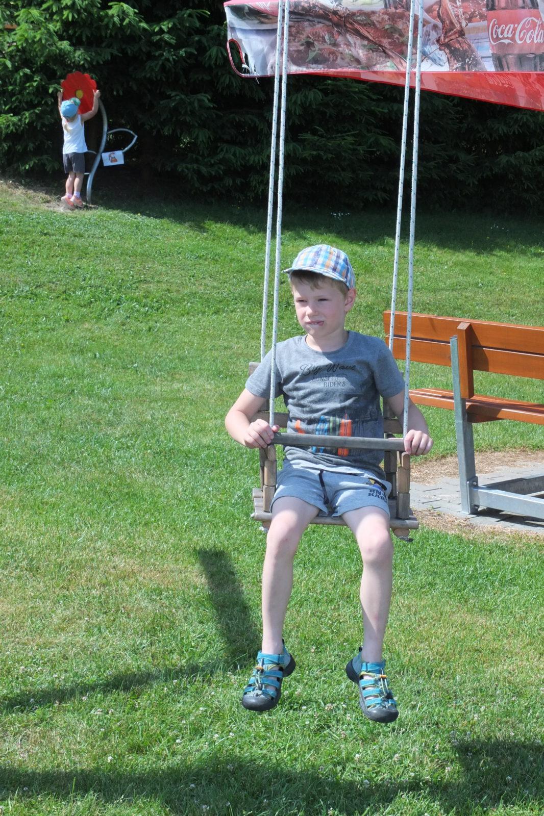 Den dětí v Pinguin parku - 53