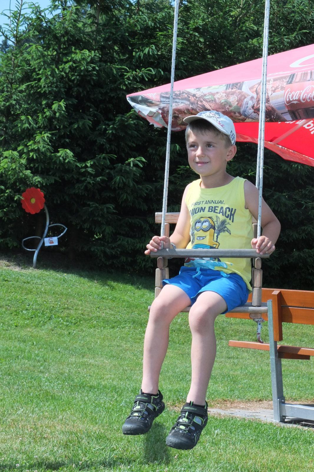 Den dětí v Pinguin parku - 55