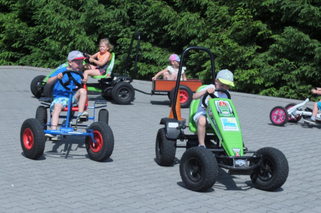 Den dětí v Pinguin parku - 56