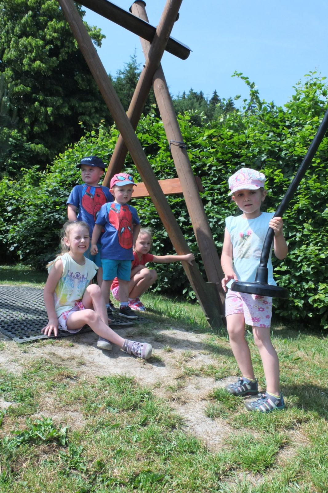 Den dětí v Pinguin parku - 58