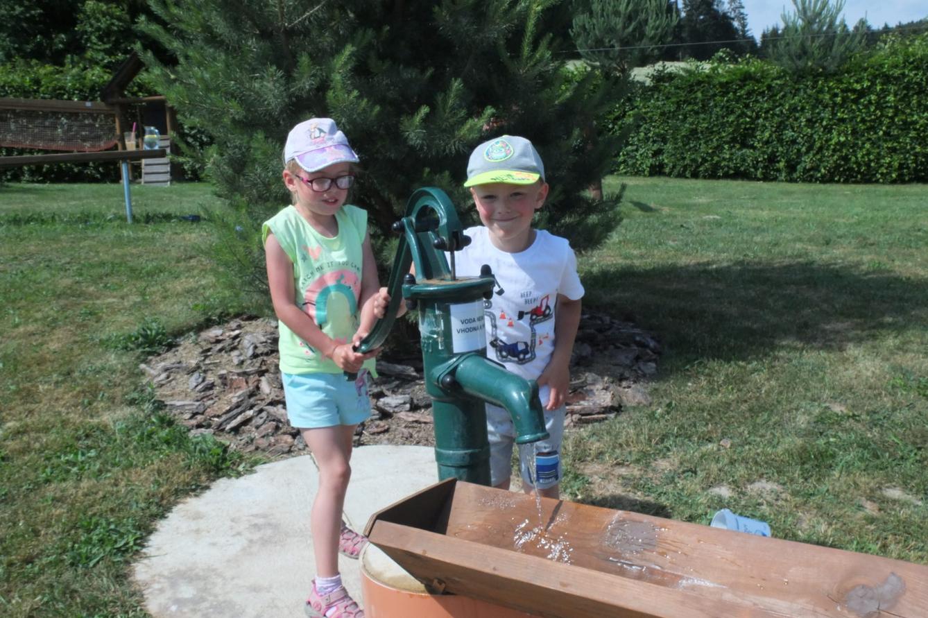 Den dětí v Pinguin parku - 63