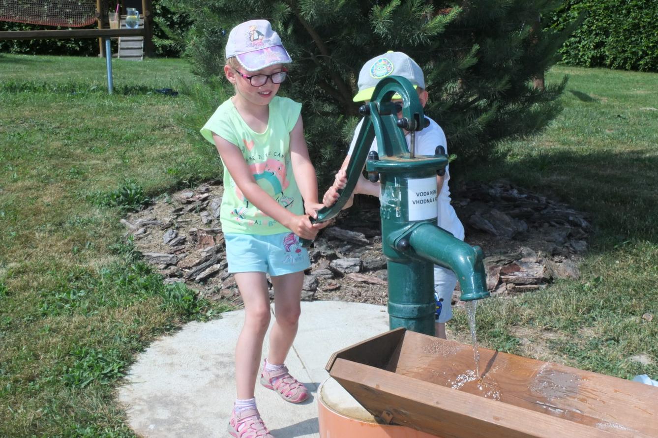 Den dětí v Pinguin parku - 64