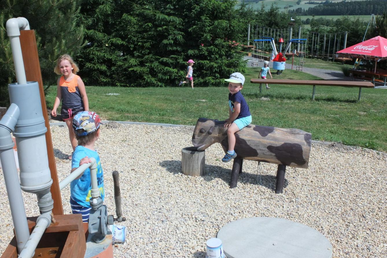 Den dětí v Pinguin parku - 65