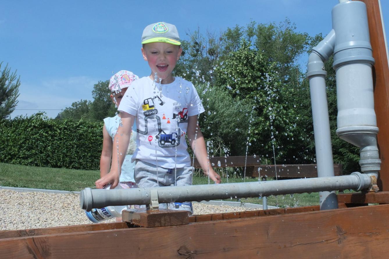 Den dětí v Pinguin parku - 69