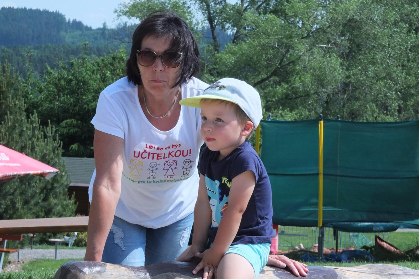 Den dětí v Pinguin parku - 70