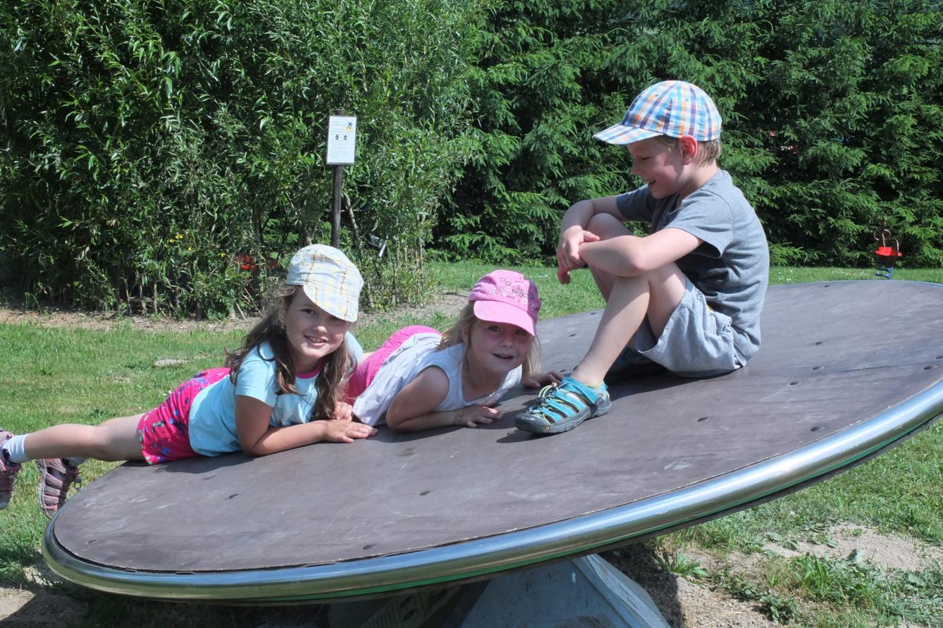 Den dětí v Pinguin parku - 73